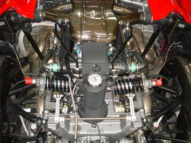 Ferrari F 50